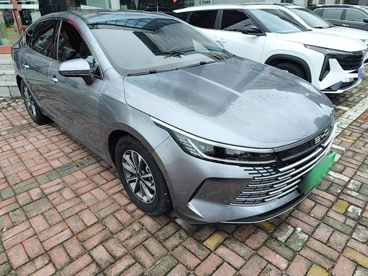 Destroyer 05 2024 Honor DM-i 55KM Luxury photo 3
