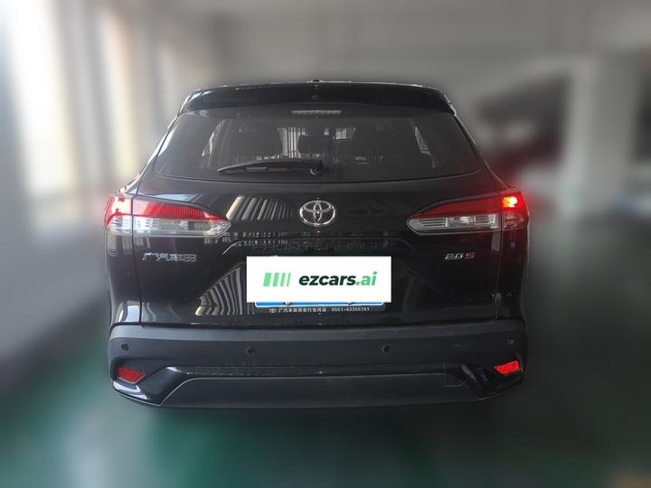 Frontlander 2022 2.0L CVT Leading photo 5