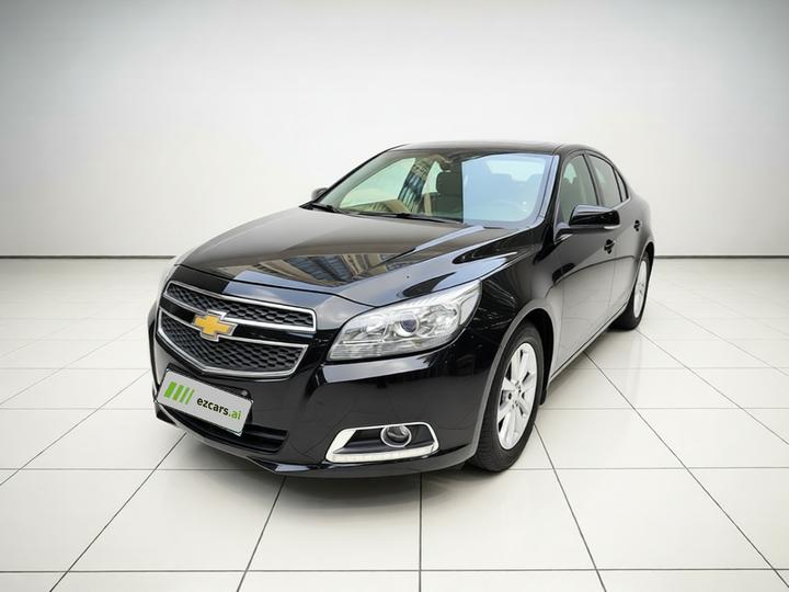 Malibu 2013 2.4L AT Luxury