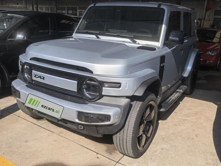 iCAR-Class V23 2025 501 AWD ADAS