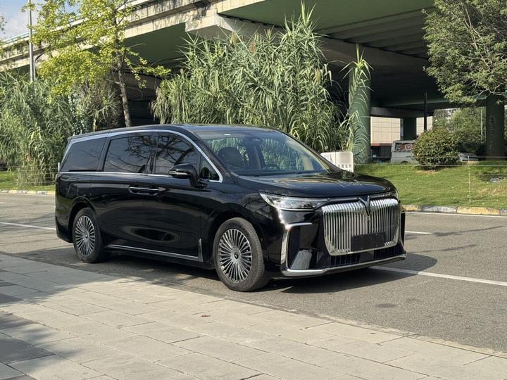 Voyah Dreamer 2025 PHEV AWD Excellence photo 3