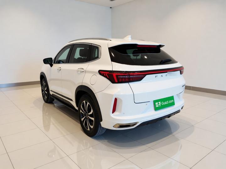 LX 2022 1.5T CVT photo 4