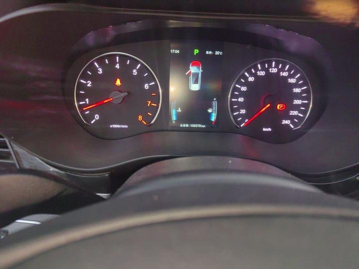 Song MAX 2017 1.5T AT Connected Elite 7-Seater photo 2