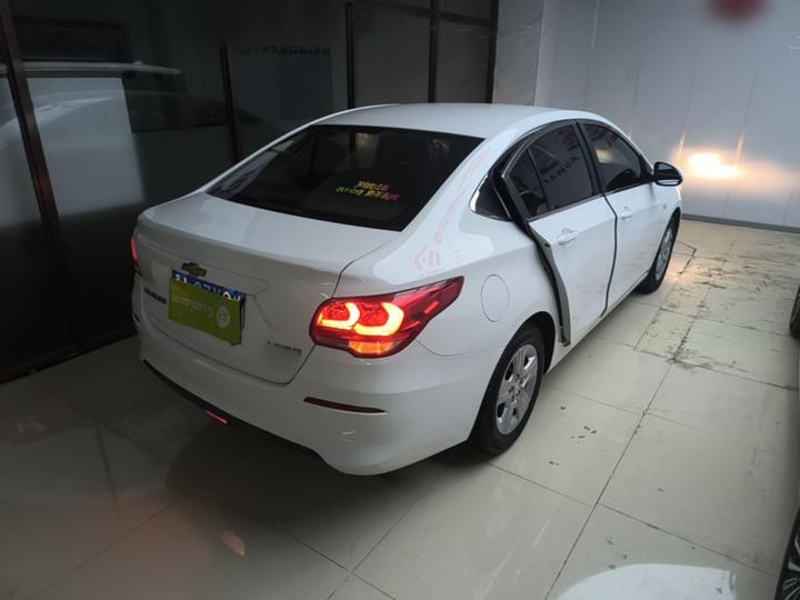 Cavalier 2016 1.5L AT photo 6