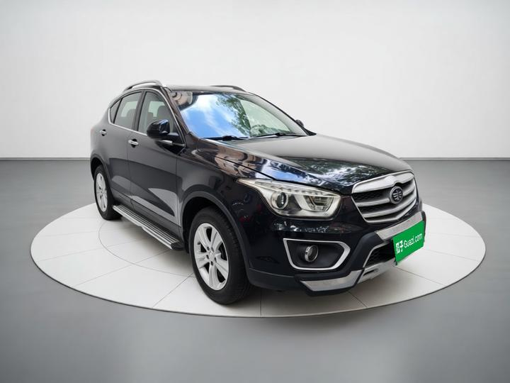 Bestune X80 2015 2.0L MT Luxury photo 3