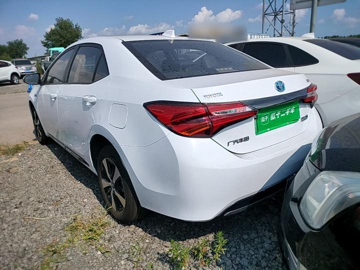 Levin Hybrid E+ 2019 1.8PH V E-CVT Luxury photo 4