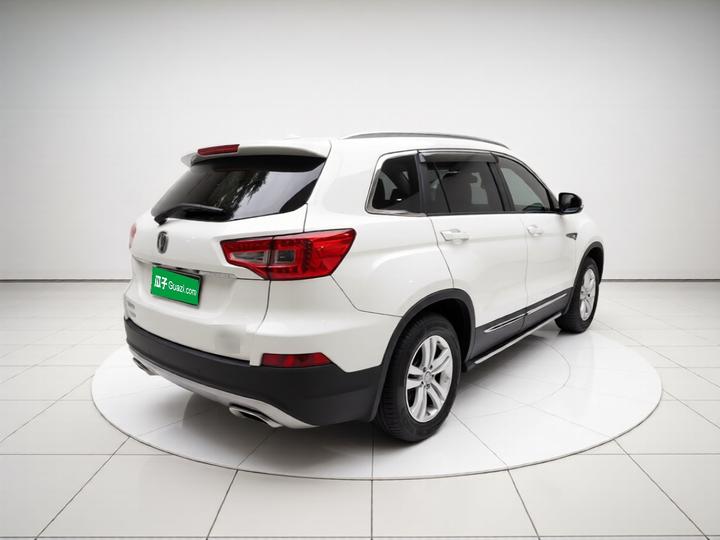 CS75 2015 1.8T AT AWD Elite IV photo 4