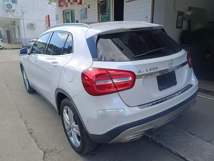 GLA Imported 2015 GLA 200 photo 4