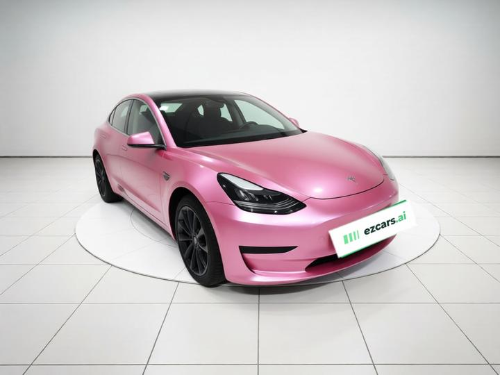 Model 3 2020 Standard Range RWD Upgraded photo 3
