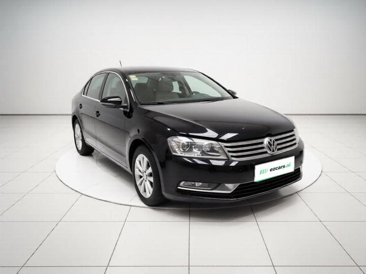 Magotan 2015 Facelift 1.8TSI Luxury photo 3
