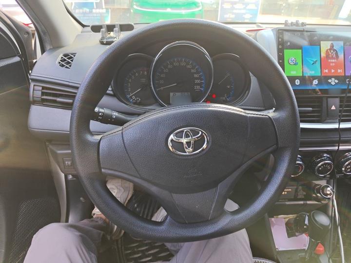 Vios 2019 1.5L CVT photo 7