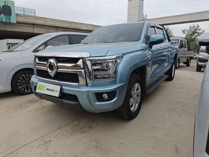 2023 2.0T AT Diesel RWD Elite GW4D20M