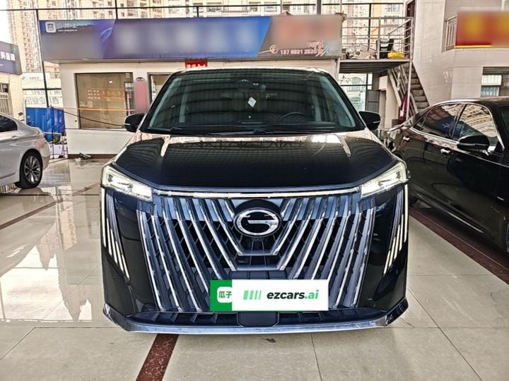 GAC Trumpchi M8 2024 Master Series 400T Supreme photo 2