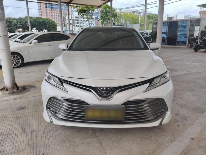 Camry 2019 2.5G Luxury China VI photo 2