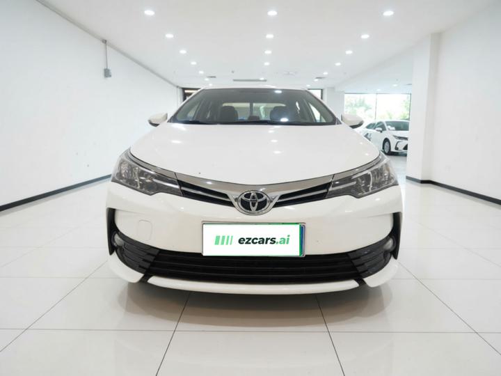 Corolla 2017 Facelift 1.2T S-CVT GL photo 2