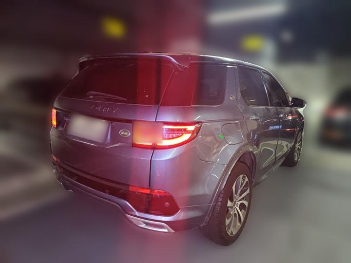 Discovery Sport 2020 249PS R-Dynamic Performance photo 6