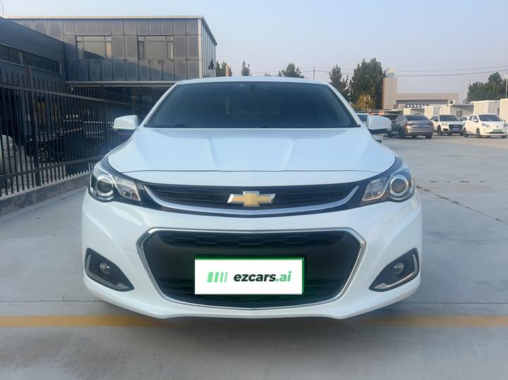 Malibu 2018 530T AT Luxury photo 2