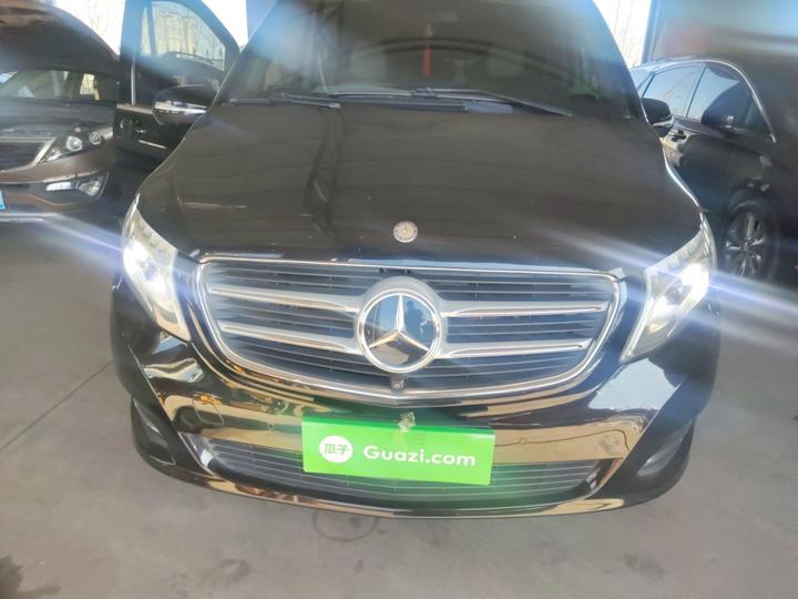 V-Class 2016 V 260 Premium photo 2