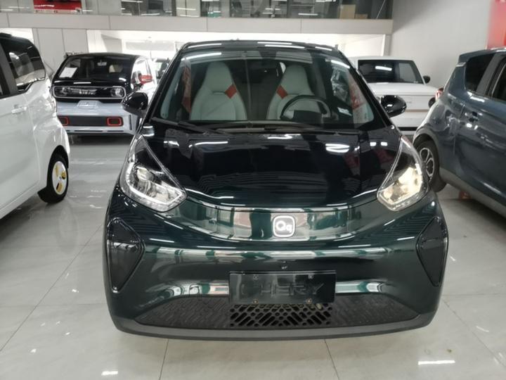 QQ Little Ant 2024 321km 29.23kWh photo 2