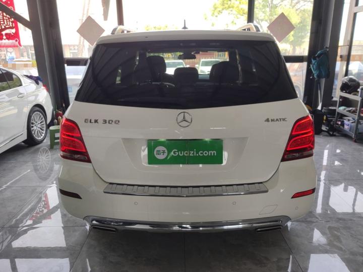 GLK-Class 2013 GLK 300 4MATIC photo 3