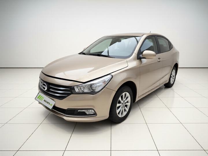 GAC Trumpchi GA3S 2016 200T MT Elite
