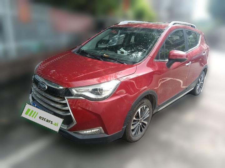 JAC Refine S3 2018 1.6L CVT Luxury