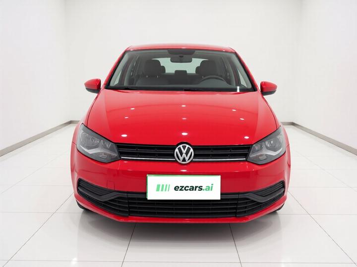 Polo 2016 1.4L MT photo 2