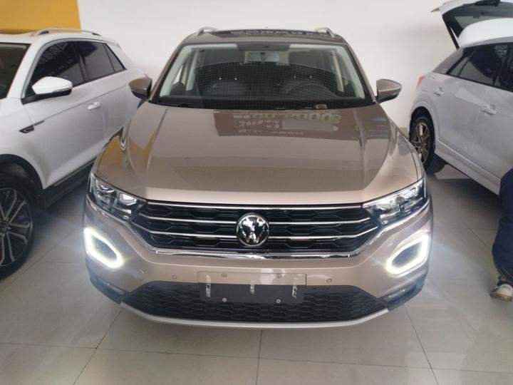 T-Roc 2022 280TSI DSG RWD PLUS photo 2
