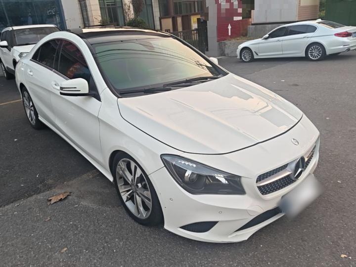 CLA 2016 CLA 200 Dynamic photo 3