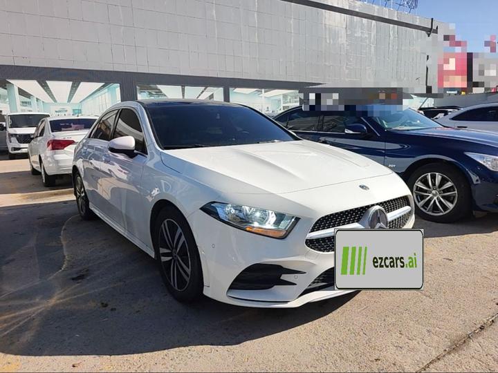 A-Class 2019 A 180 L Sport photo 3