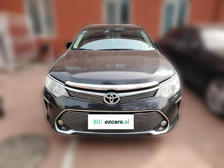 Camry 2016 2.5G Luxury photo 2