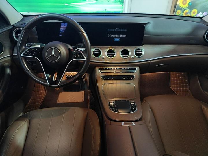 E-Class 2021 E 300 L Fashion photo 5