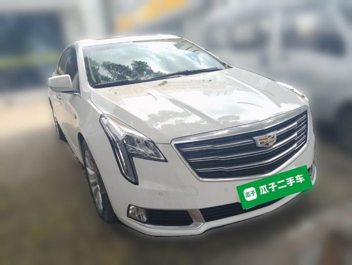 XTS 2018 28T Elite photo 3