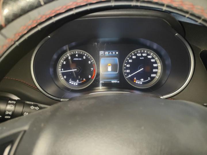 CS55 2018 1.5T AT China V photo 4