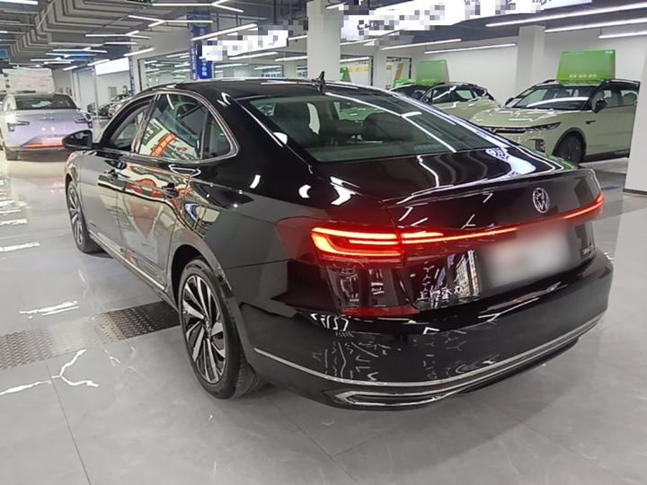 Passat 2025 380TSI photo 4