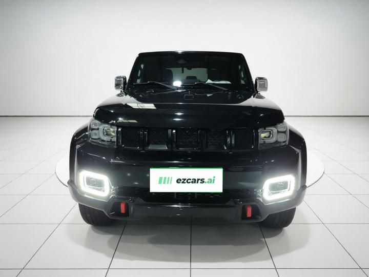 BJ40 2020 2.0T AT AWD photo 2