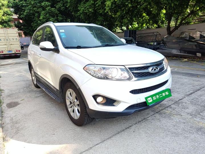 Tiggo 5 2014 2.0L CVT photo 3