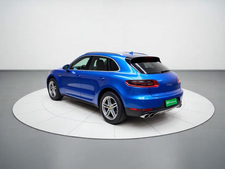 2017 Macan S 3.0T photo 4