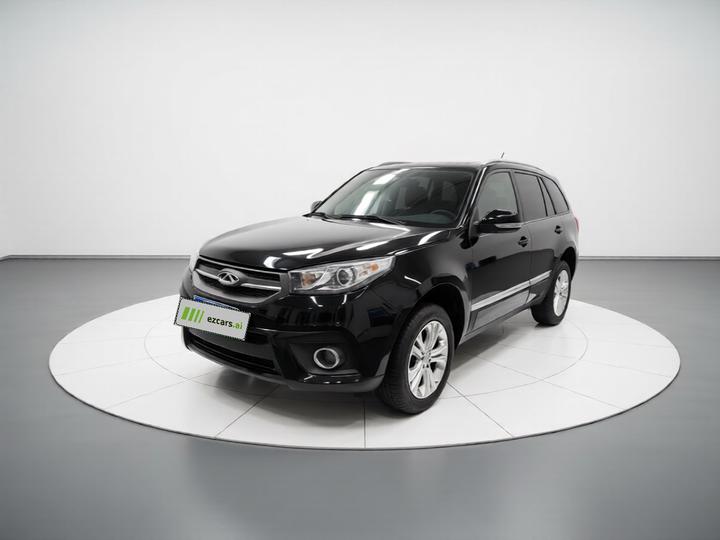 Tiggo 3 2016 1.6L MT