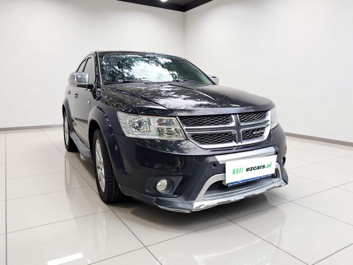 Dodge 2015 2.0TD AWD photo 3