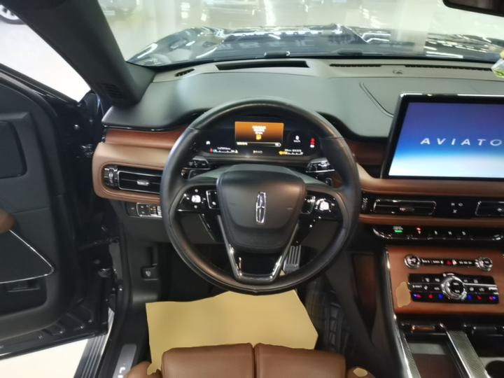 Aviator 2020 3.0T V6 AWD photo 2