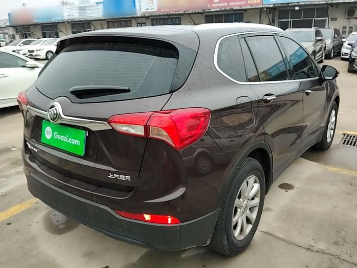 Envision 2018 20T RWD Elite photo 6