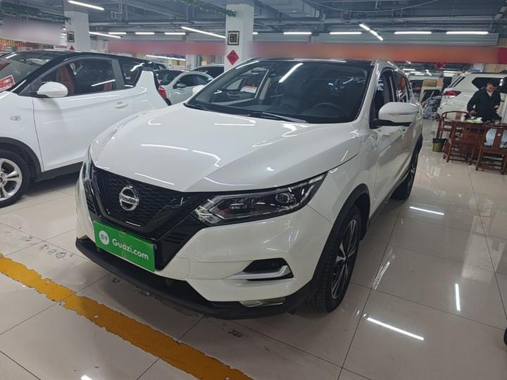 Qashqai 2022 2.0L CVT XV Prem Luxury