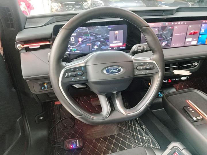 Mondeo 2026 2.0T EcoBoost Supreme photo 6
