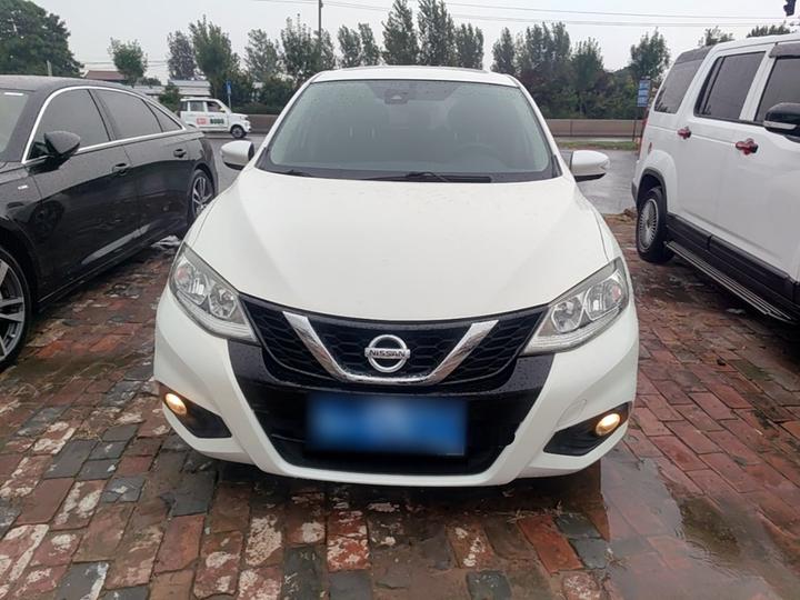 Tiida 2016 1.6L CVT photo 2
