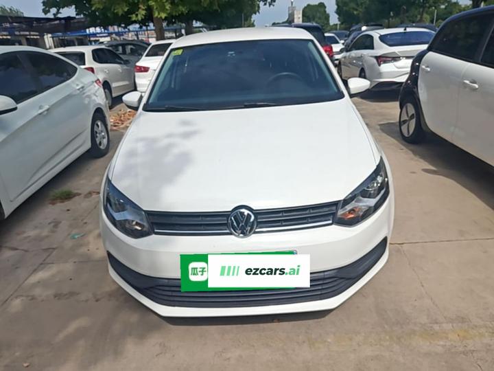 Polo 2016 1.4L AT photo 2
