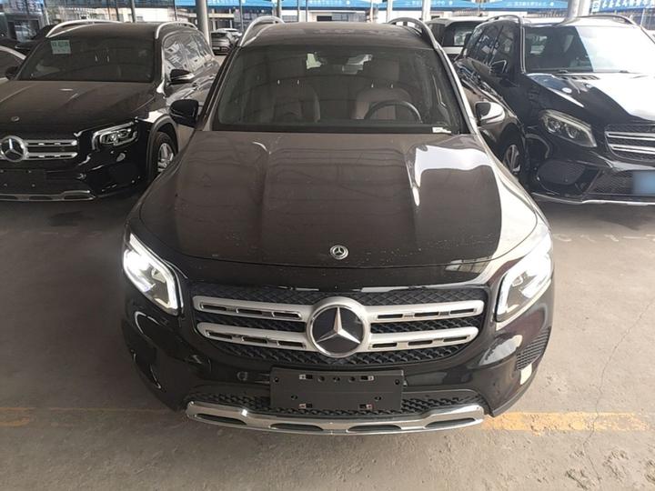 GLB 2020 Facelift GLB 200 Fashion photo 2