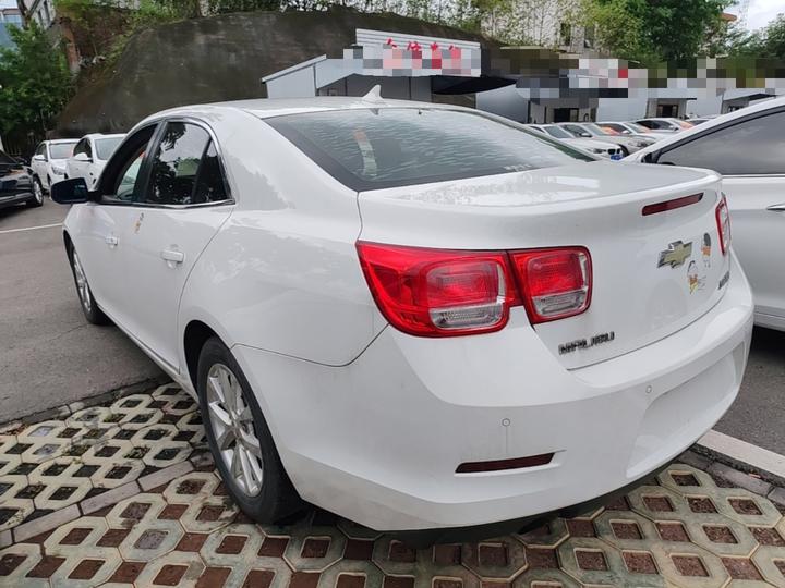 Malibu 2014 2.0L AT Luxury photo 4