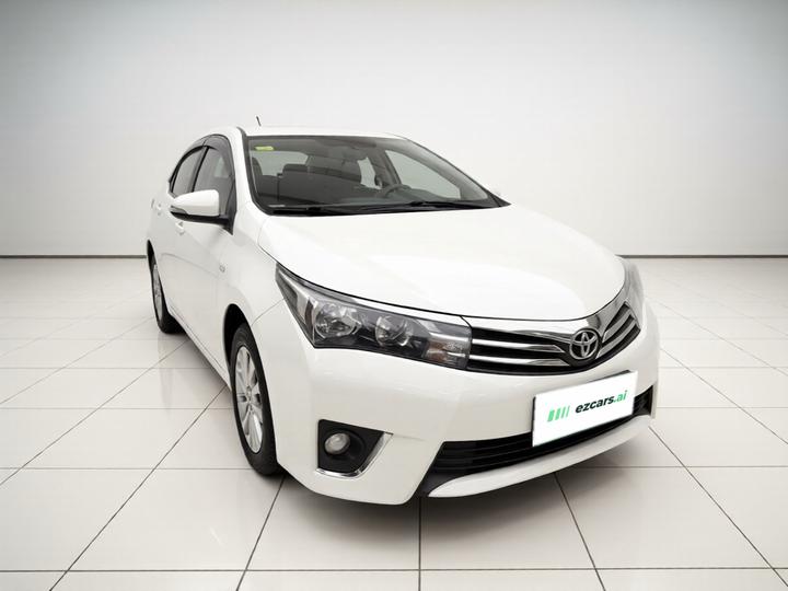 Corolla 2017 Facelift 1.6L S-CVT GL photo 3