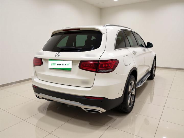 GLC 2020 Facelift GLC 260 L 4MATIC Dynamic photo 6